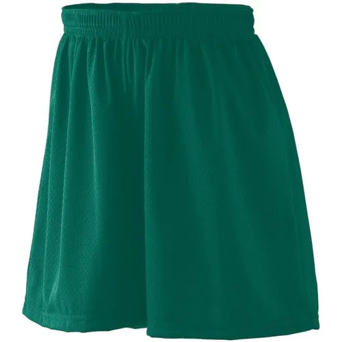 Augusta Ladies Tricot Mesh Shorts 858