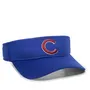 Outdoor Cap Inc. Team MLB Visor MLB-185 CHICAGO CUBS
