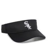 Outdoor Cap Inc. Team MLB Visor MLB-185 CHICAGO WHITE SOX