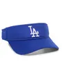 Outdoor Cap Inc. Team MLB Visor MLB-185 LOS ANGELES DODGERS