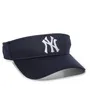 Outdoor Cap Inc. Team MLB Visor MLB-185 NEW YORK YANKEES