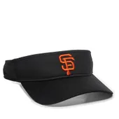 Outdoor Cap Inc. Team MLB Visor MLB-185 SAN FRANCISCO GIANTS