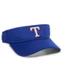 Outdoor Cap Inc. Team MLB Visor MLB-185 TEXAS RANGERS