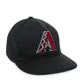 Outdoor Cap Inc. Team MLB Adjustable Performance MLB-350 ARIZONA DIAMONDBACKS