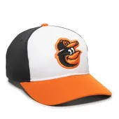 Outdoor Cap Inc. Team MLB Adjustable Performance MLB-350 BALTIMORE ORIOLES