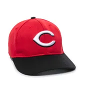 Outdoor Cap Inc. Team MLB Adjustable Performance MLB-350 CINCINNATI REDS