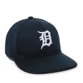 Outdoor Cap Inc. Team MLB Adjustable Performance MLB-350 DETROIT TIGERS