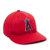 Outdoor Cap Inc. Team MLB Adjustable Performance MLB-350 LOS ANGELES ANGELS