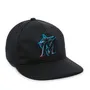 Outdoor Cap Inc. Team MLB Adjustable Performance MLB-350 MIAMI MARLINS