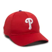 Outdoor Cap Inc. Team MLB Adjustable Performance MLB-350 PHILADELPHIA PHILLIES