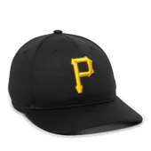 Outdoor Cap Inc. Team MLB Adjustable Performance MLB-350 PITTSBURGH PIRATES