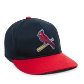 Outdoor Cap Inc. Team MLB Adjustable Performance MLB-350 ST. LOUIS CARDINALS