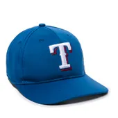 Outdoor Cap Inc. Team MLB Adjustable Performance MLB-350 TEXAS RANGERS