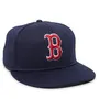 Outdoor Cap Inc. Team MLB Performance Flat Visor MLB-400 BOSTON RED SOX