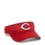 Outdoor Cap Inc. Team MLB Visor MLB-185 CINCINNATI REDS