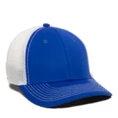 Outdoor Cap Inc. Proflex W/Sandwich Mesh MWS1125