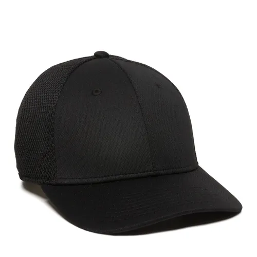 Outdoor Cap Inc. Proflex W/Sandwich Mesh MWS1125. Embroidery is available on this item.