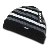 Cuglog Kilimanjaro Striped Beanie K005