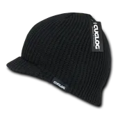 Cuglog Mckinley Waffle Jeep Caps Beanie K006