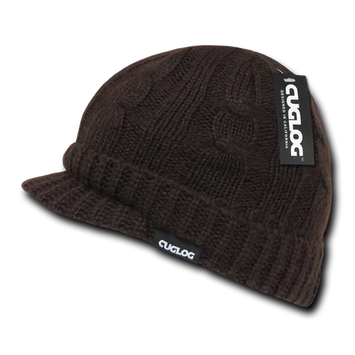 Cuglog Kosciuszko Sweater Beanies K007