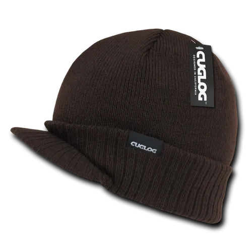 Cuglog Ararat Heavy Weight Jeep Caps Beanie K010