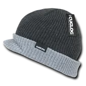 Cuglog Baekdu 2 Tone Jeep Cap Beanie K012