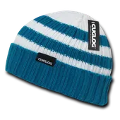 Cuglog Shasta Striped Sweater Beanies K014