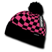 Cuglog Changbai Checker Beanie K019