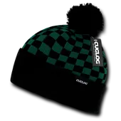 Cuglog Changbai Checker Beanie K019