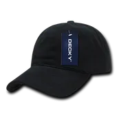 Decky Brushed Cotton Baseball Caps 112