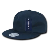 Decky Relaxed Snapback Cap 370