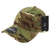 Decky Relaxed Multicam L/C Cap 6300