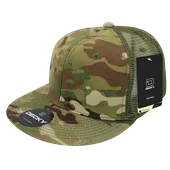 Decky Multicam H/C Trucker Cap 6307