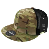 Decky Multicam H/C Trucker Cap 6307