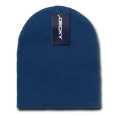 Decky Acrylic Short Knit Caps Beanie KCSP