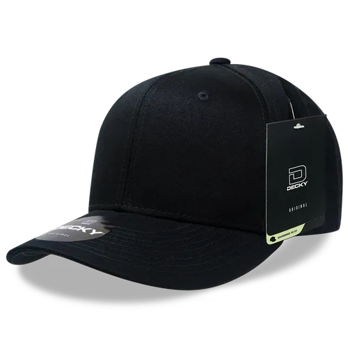 Decky Pro Twill Snapback Cap 4001. Embroidery is available on this item.