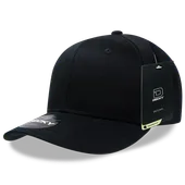 Decky Pro Twill Snapback Cap 4001