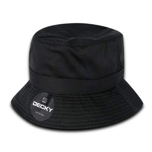 Decky Mesh Bucket Hat 5110