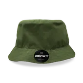 Decky Ripstop Rain Or Shine Hats 5301