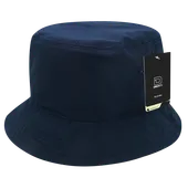 Decky Ripstop Rain Or Shine Hats 5301