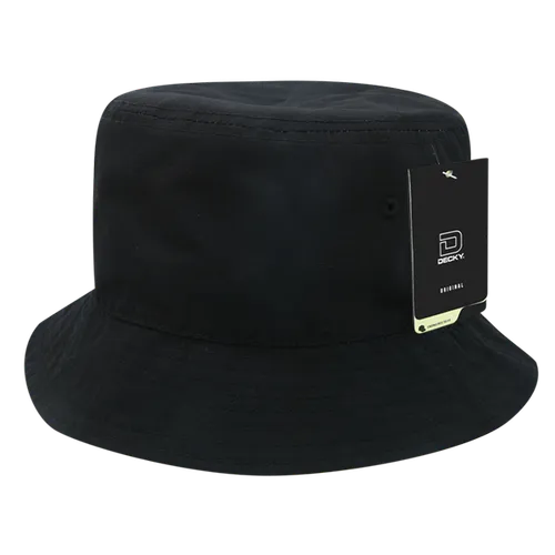 Decky Ripstop Rain Or Shine Hats 5301