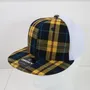 Decky H/C Plaid Hat 6015