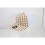 WHITE MESH CAP 6015-146