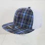 Decky H/C Plaid Hat 6015