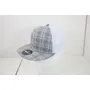 WHITE MESH CAP 6015-156