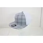 WHITE MESH CAP 6015-163