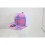 Decky H/C Plaid Hat 6015