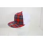 WHITE MESH CAP 6015-180