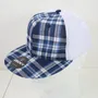 Decky H/C Plaid Hat 6015