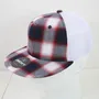 Decky H/C Plaid Hat 6015